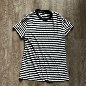 Striped Brandy Melville Tee